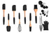 Kitchenware Chef Cooking Suit